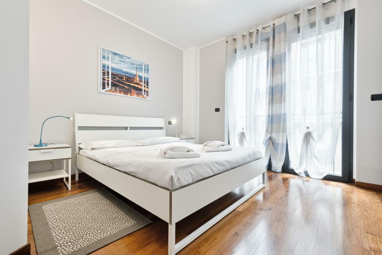 Residenza La Salle Exclusive Flat Turín Exterior foto