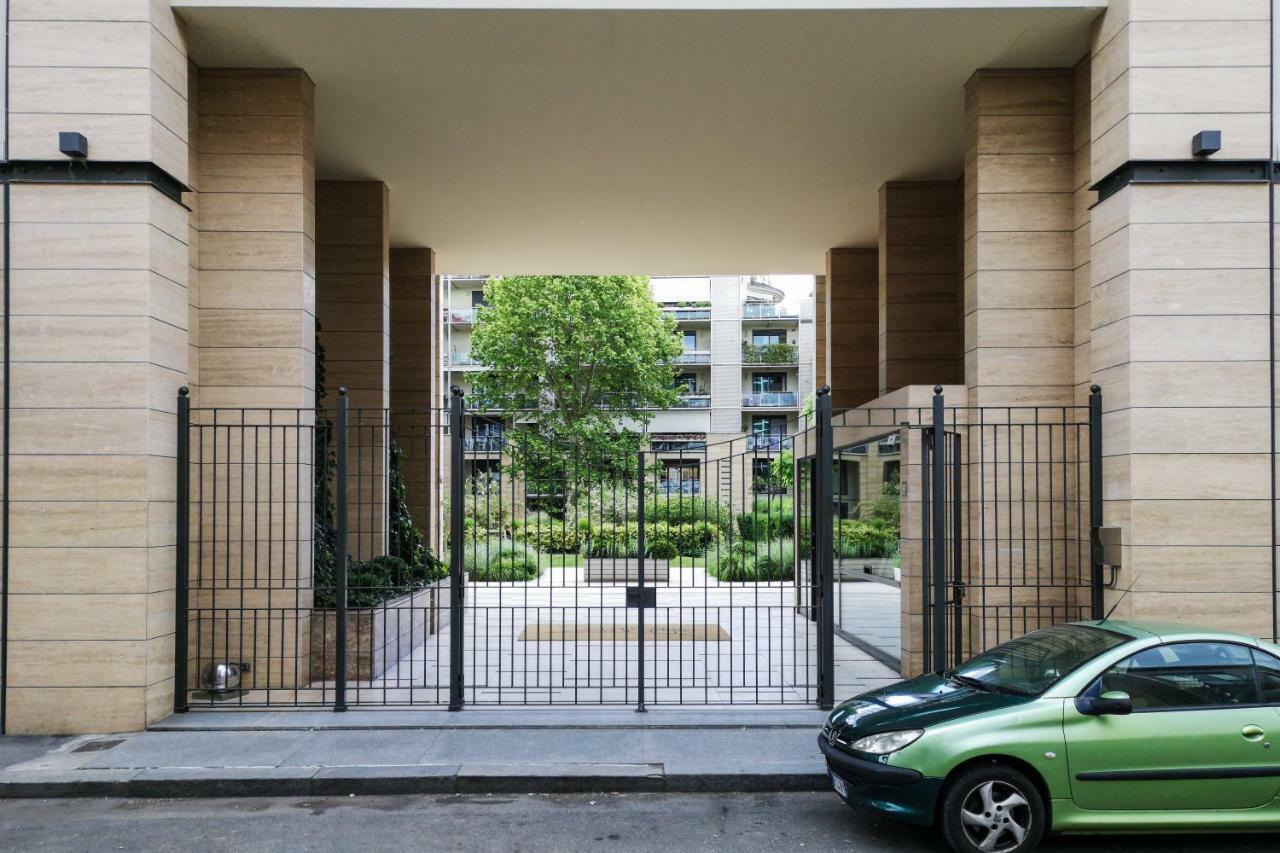 Residenza La Salle Exclusive Flat Turín Exterior foto