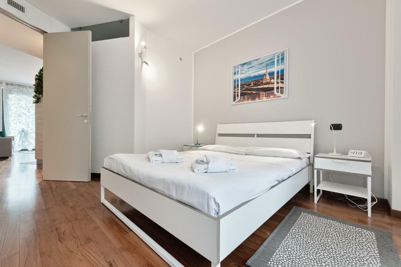 Residenza La Salle Exclusive Flat Turín Exterior foto