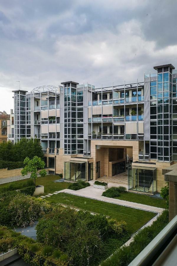 Residenza La Salle Exclusive Flat Turín Exterior foto