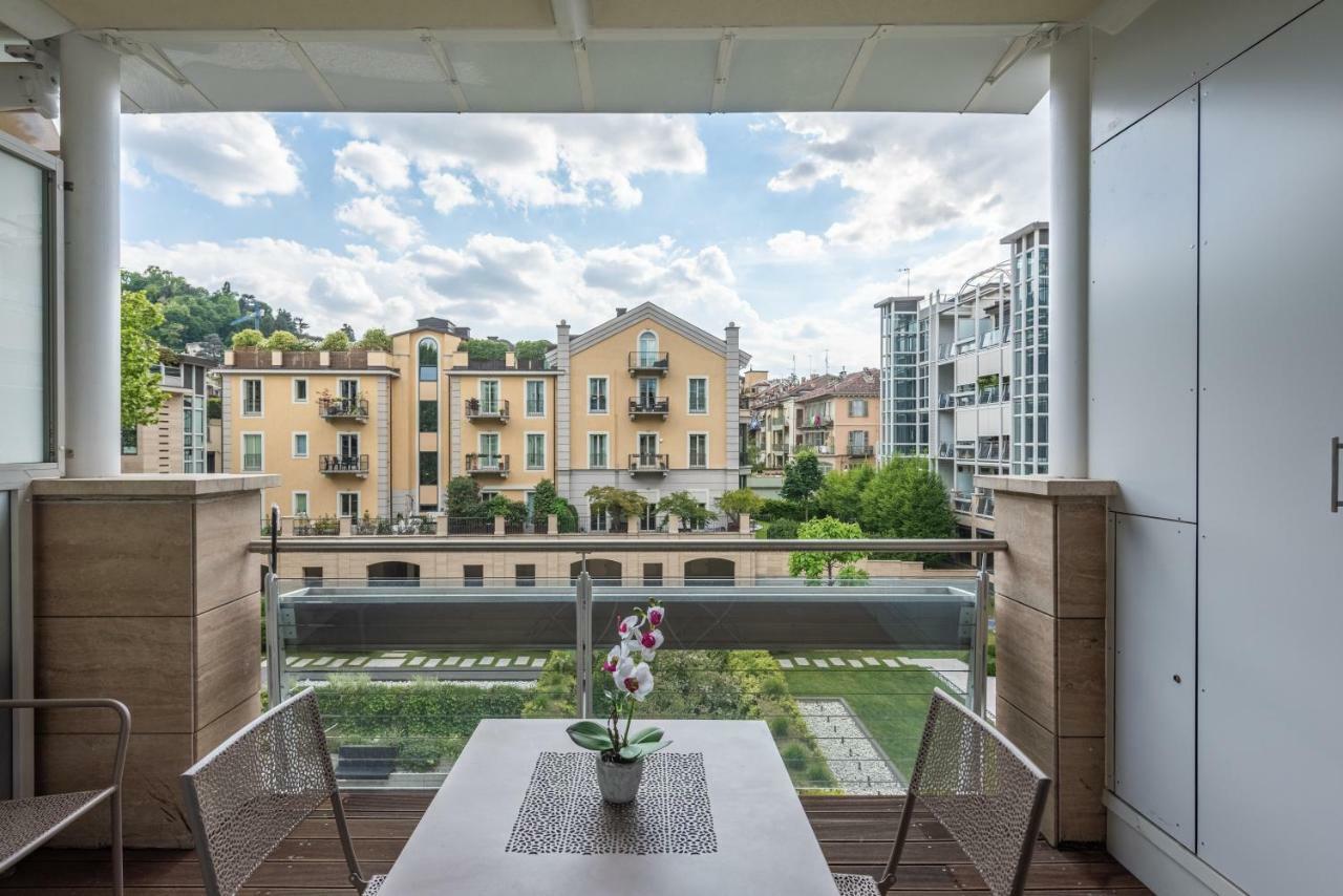 Residenza La Salle Exclusive Flat Turín Exterior foto